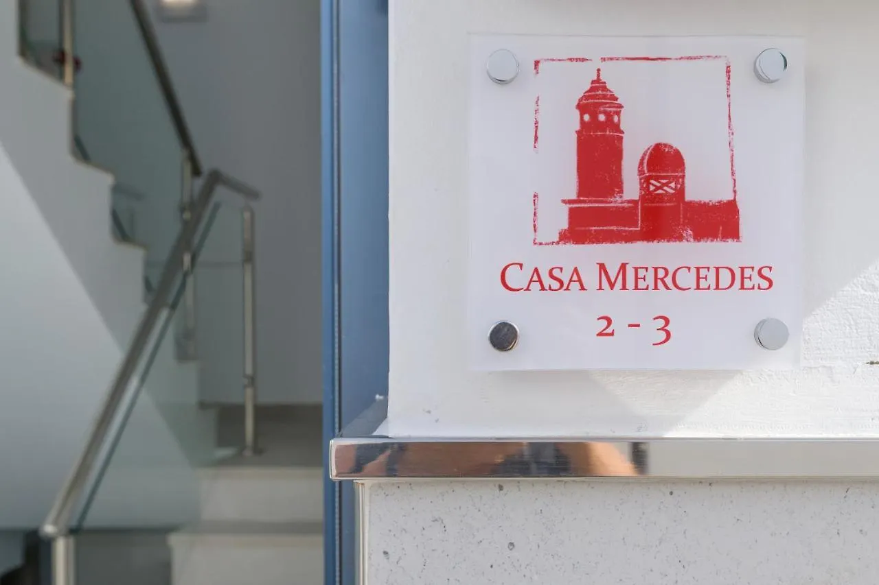 Casa Mercedes, Puerto Del Carmen 0*, Puerto del Carmen (Lanzarote)