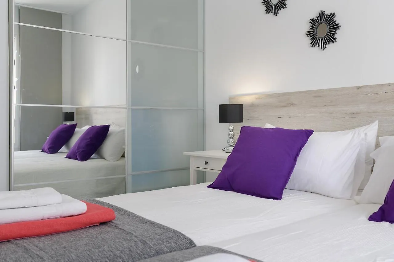Casa Mercedes, Puerto Del Carmen Prázdninový dům Puerto del Carmen (Lanzarote)