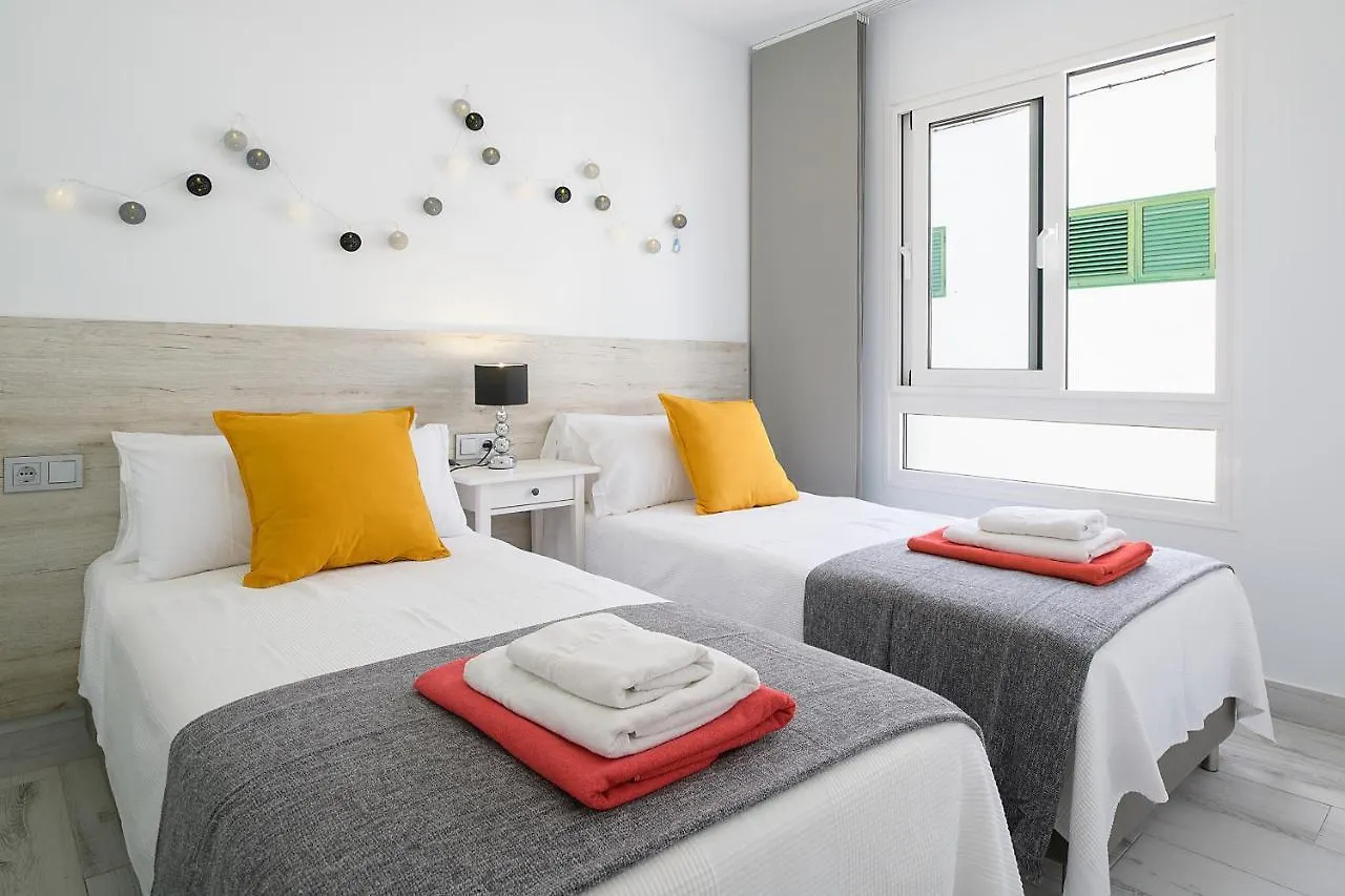 Casa Mercedes, Puerto Del Carmen 0*, Puerto del Carmen (Lanzarote)
