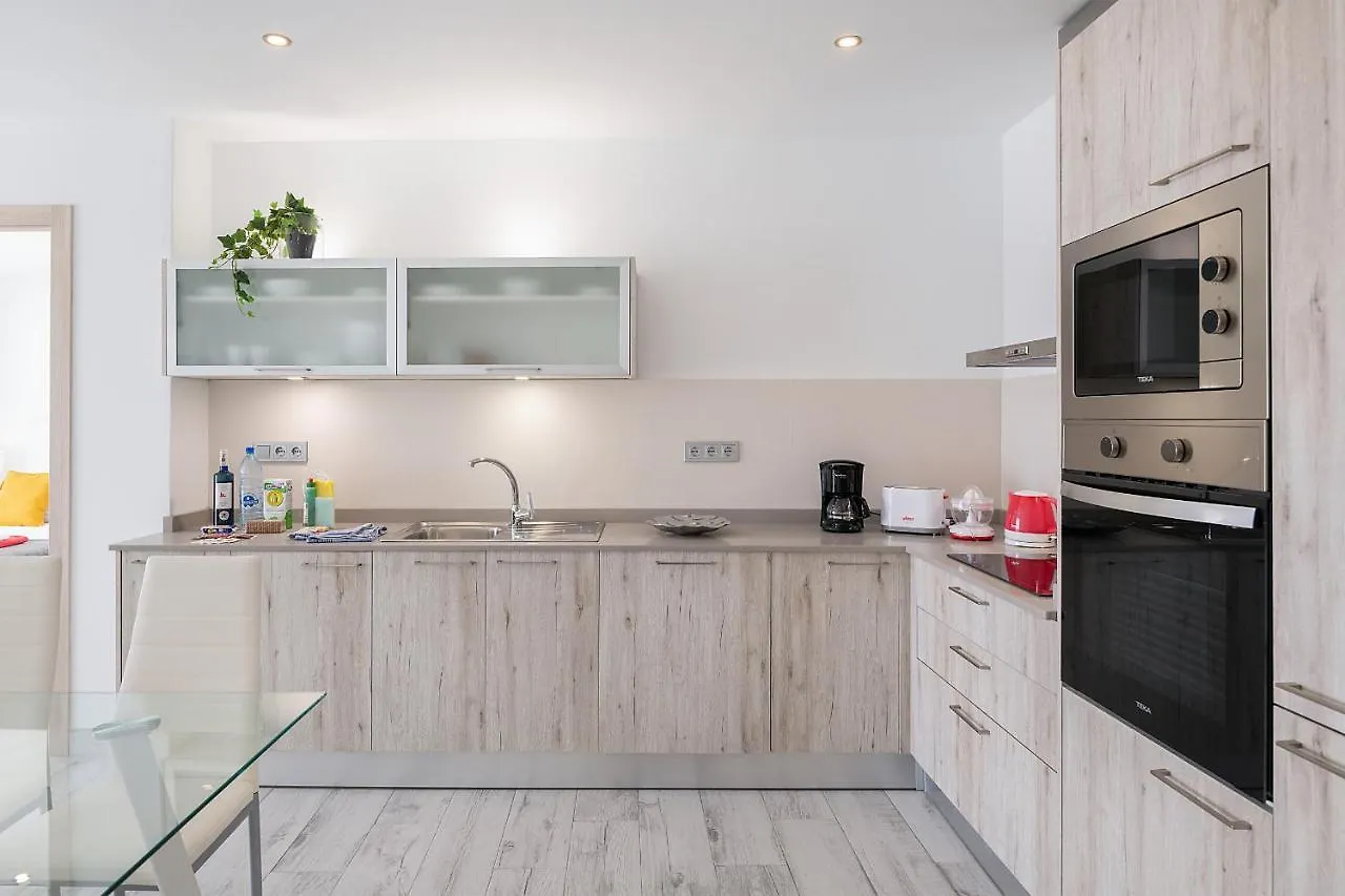 Casa Mercedes, Puerto Del Carmen 0*, Puerto del Carmen (Lanzarote) Španělsko