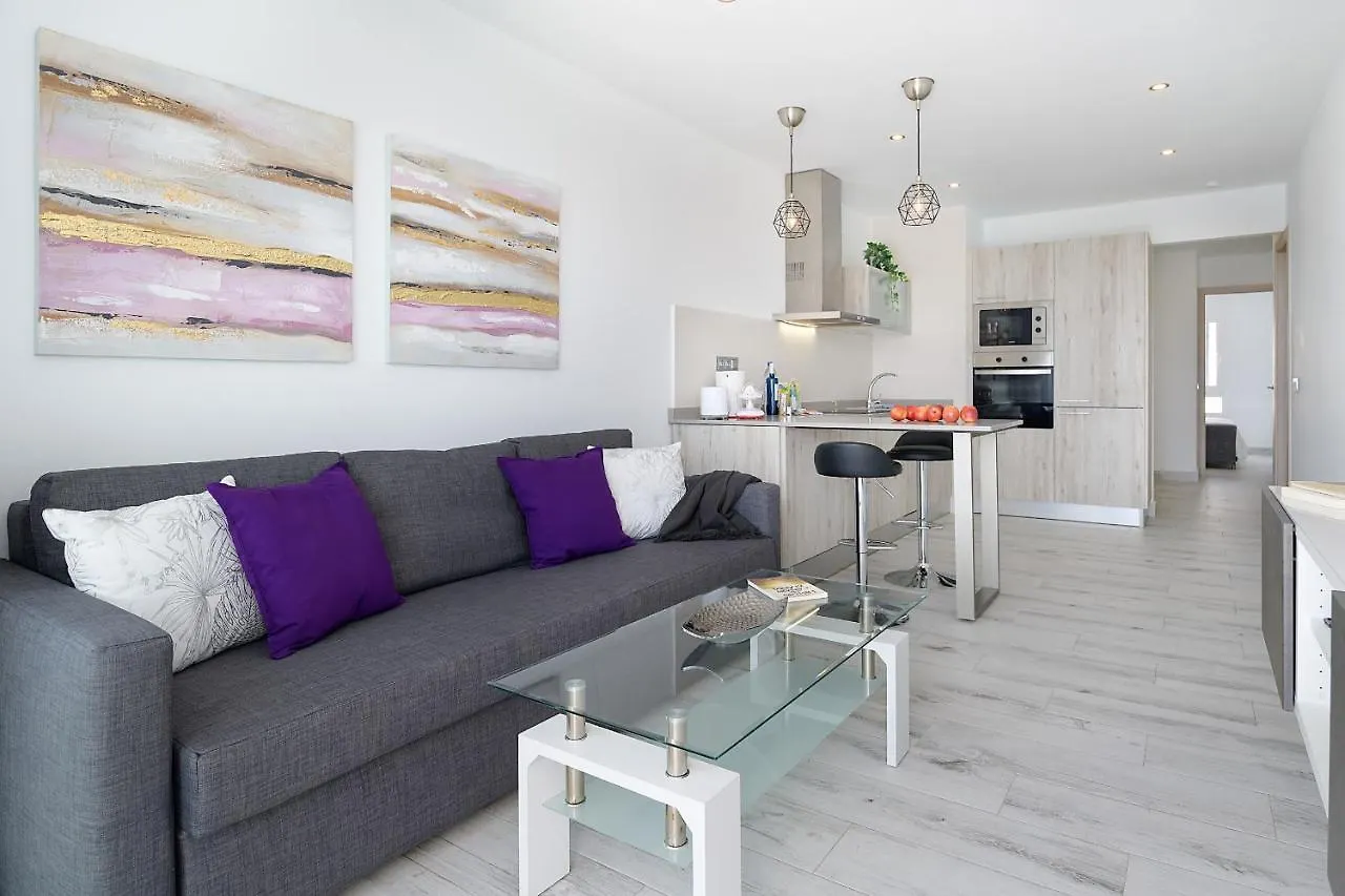 Casa Mercedes, Puerto Del Carmen 0*, Puerto del Carmen (Lanzarote) Španělsko